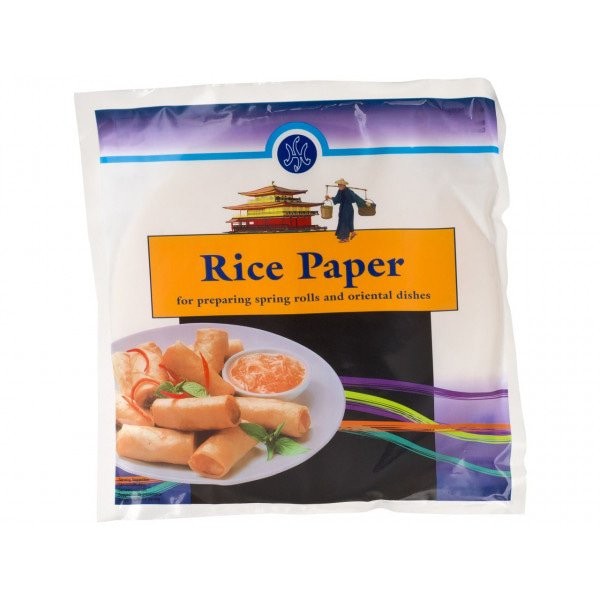 HS Thailändisches Reispapier ø 22 cm 200 G