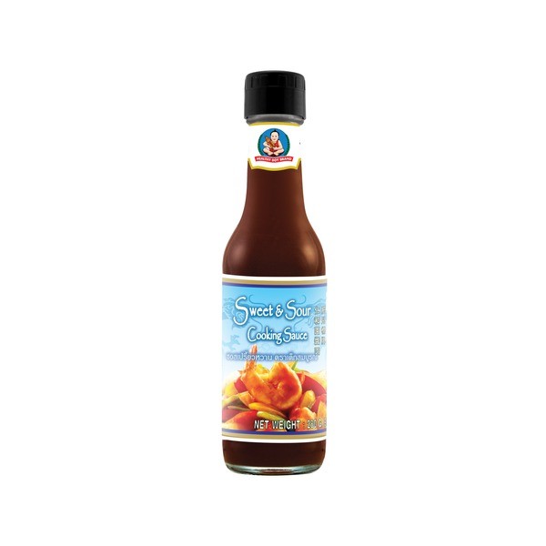 Dek Som Boon Süßsaure Sauce (Healthy Boy), 250 ML